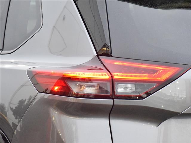 2025 Nissan Rogue Platinum (Stk: W25159) in Scarborough - Image 10 of 29