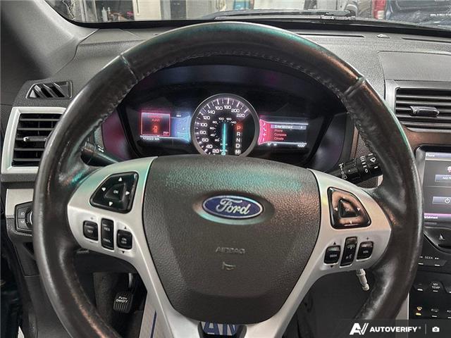 2013 Ford Explorer XLT (Stk: 26T002A) in Williams Lake - Image 13 of 25