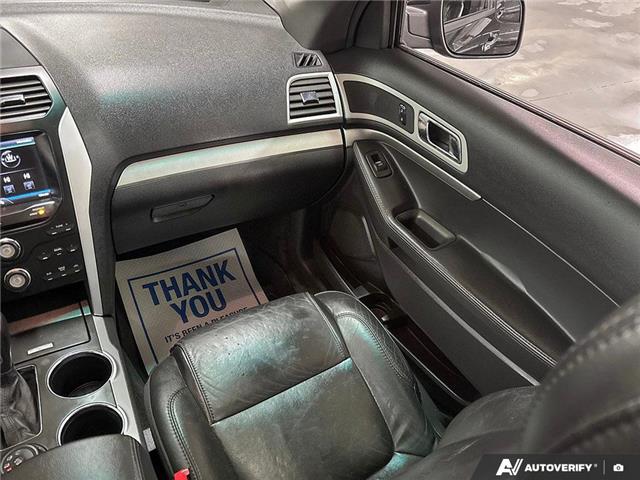 2013 Ford Explorer XLT (Stk: 26T002A) in Williams Lake - Image 24 of 25