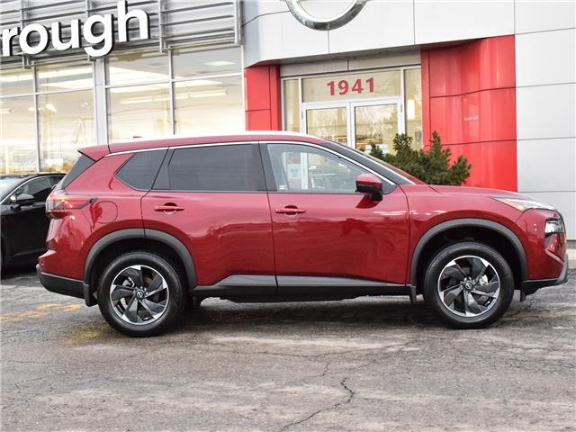 2025 Nissan Rogue SV Moonroof (Stk: W25244) in Scarborough - Image 5 of 29