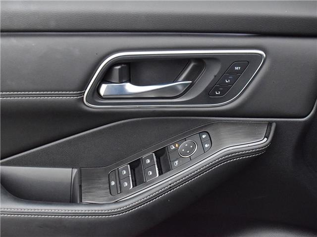 2025 Nissan Rogue Platinum (Stk: W25159) in Scarborough - Image 11 of 29