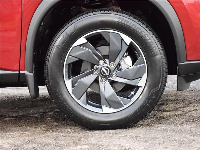 2025 Nissan Rogue SV Moonroof (Stk: W25244) in Scarborough - Image 6 of 29