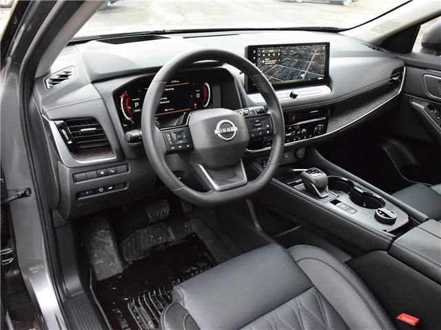 2025 Nissan Rogue Platinum (Stk: W25159) in Scarborough - Image 12 of 29