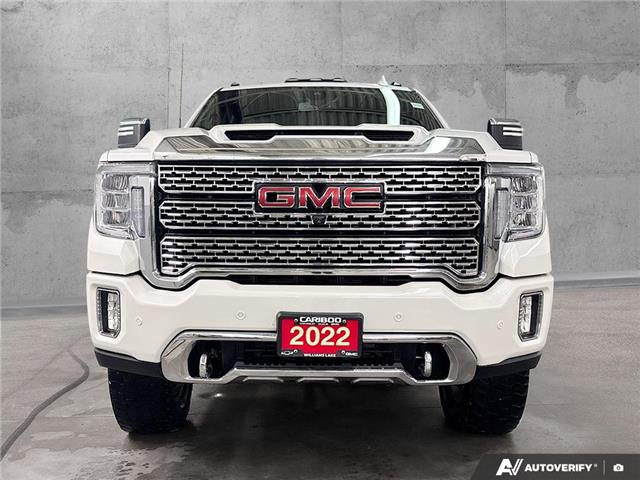 2022 GMC Sierra 3500HD Denali (Stk: 25T138A) in Williams Lake - Image 3 of 26