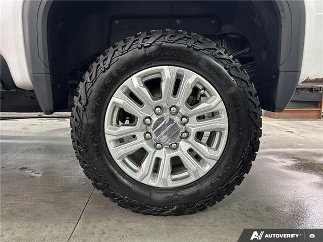 2022 GMC Sierra 3500HD Denali (Stk: 25T138A) in Williams Lake - Image 6 of 26