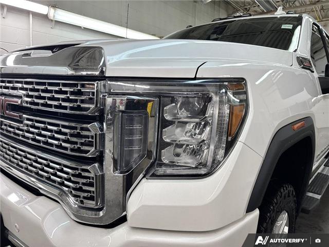 2022 GMC Sierra 3500HD Denali (Stk: 25T138A) in Williams Lake - Image 8 of 26