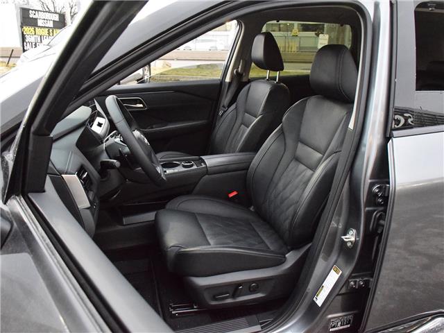 2025 Nissan Rogue Platinum (Stk: W25159) in Scarborough - Image 13 of 29