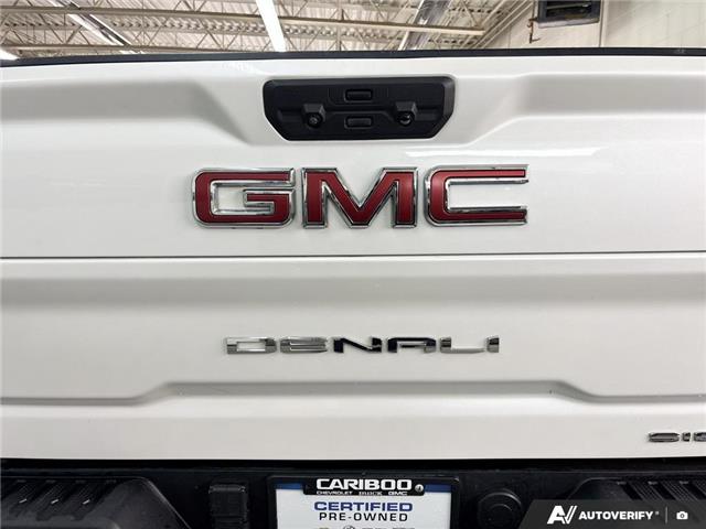 2022 GMC Sierra 3500HD Denali (Stk: 25T138A) in Williams Lake - Image 9 of 26
