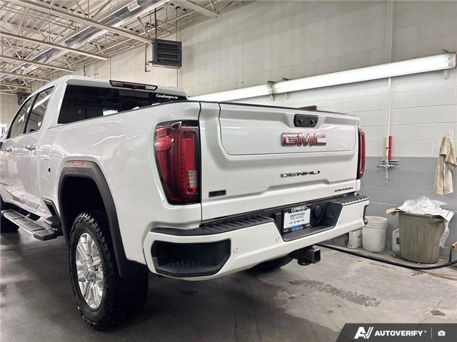 2022 GMC Sierra 3500HD Denali (Stk: 25T138A) in Williams Lake - Image 11 of 26