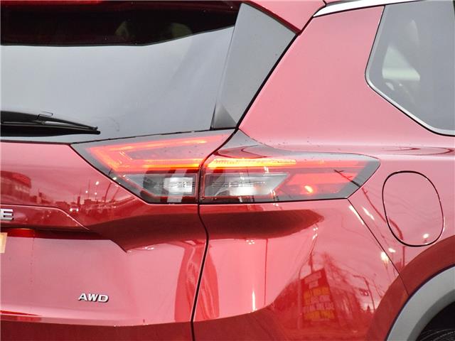 2025 Nissan Rogue SV Moonroof (Stk: W25244) in Scarborough - Image 8 of 29