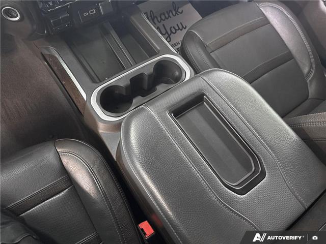2022 GMC Sierra 3500HD Denali (Stk: 25T138A) in Williams Lake - Image 20 of 26