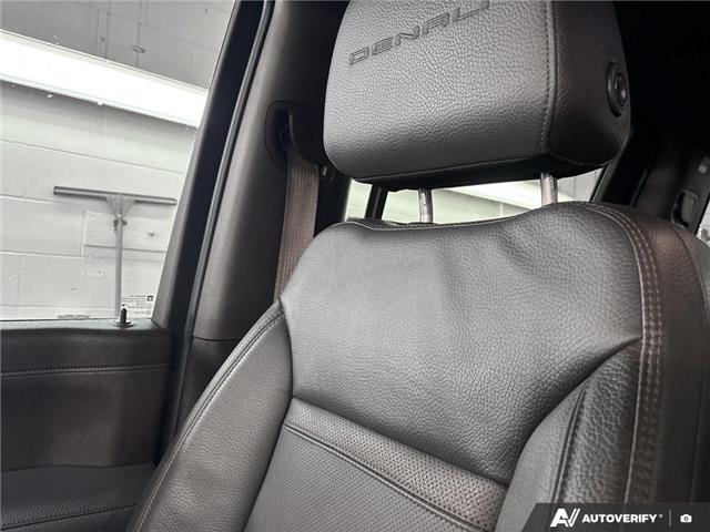 2022 GMC Sierra 3500HD Denali (Stk: 25T138A) in Williams Lake - Image 21 of 26