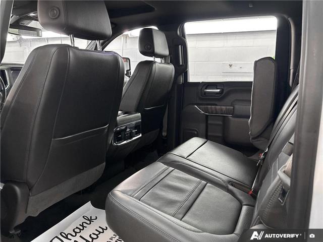 2022 GMC Sierra 3500HD Denali (Stk: 25T138A) in Williams Lake - Image 23 of 26
