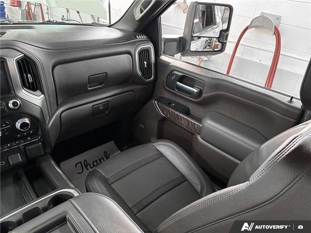 2022 GMC Sierra 3500HD Denali (Stk: 25T138A) in Williams Lake - Image 25 of 26