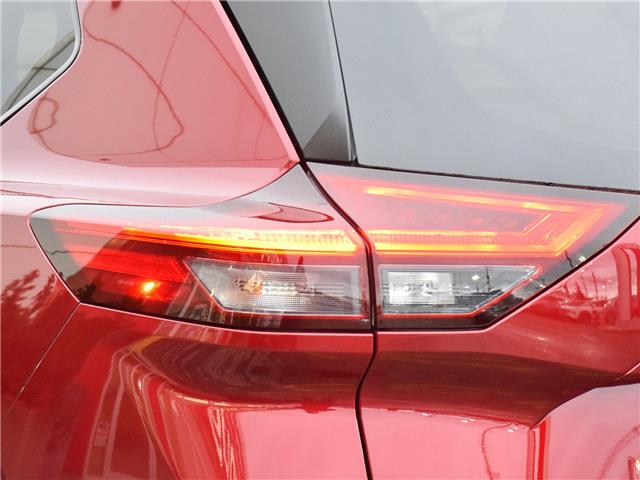 2025 Nissan Rogue SV Moonroof (Stk: W25244) in Scarborough - Image 10 of 29