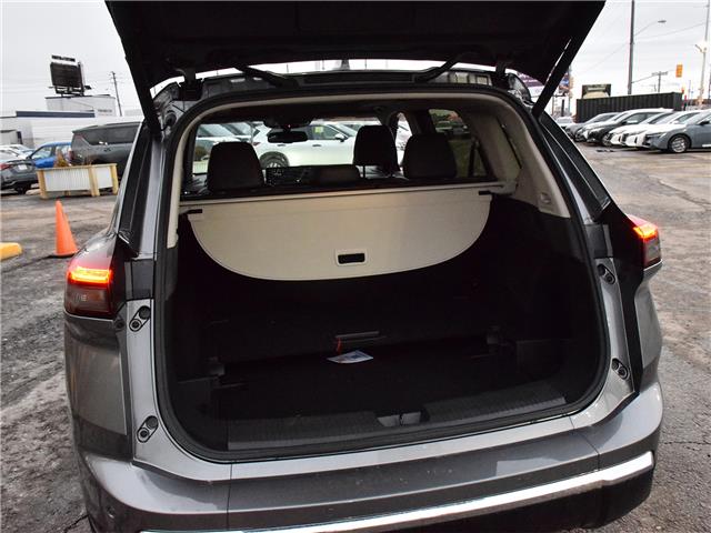 2025 Nissan Rogue Platinum (Stk: W25159) in Scarborough - Image 16 of 29