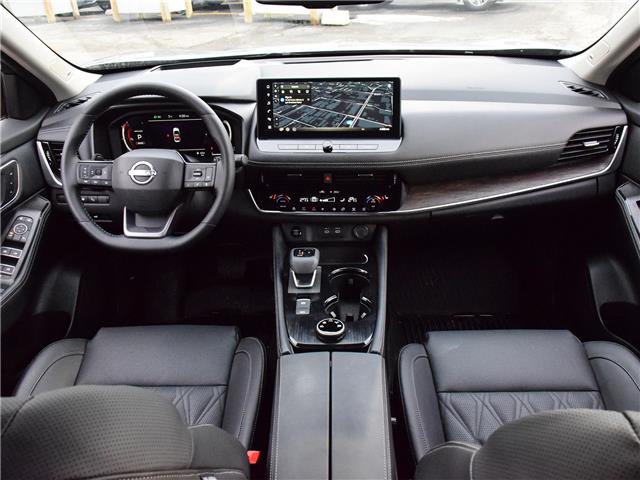 2025 Nissan Rogue Platinum (Stk: W25159) in Scarborough - Image 17 of 29