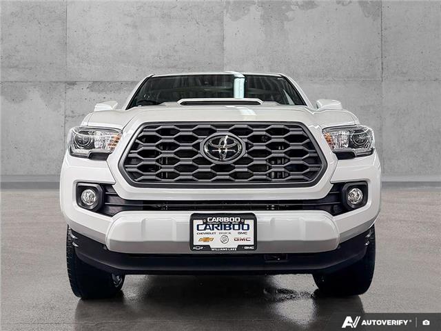 2023 Toyota Tacoma Base (Stk: 26T062A) in Williams Lake - Image 2 of 30