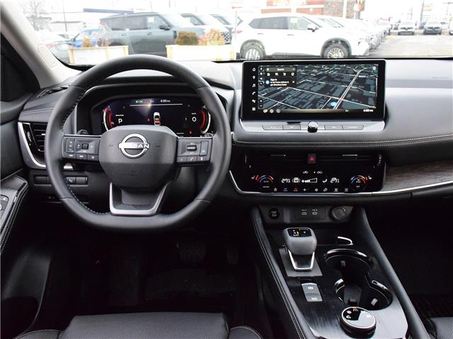 2025 Nissan Rogue Platinum (Stk: W25159) in Scarborough - Image 18 of 29