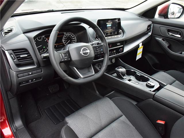 2025 Nissan Rogue SV Moonroof (Stk: W25244) in Scarborough - Image 12 of 29