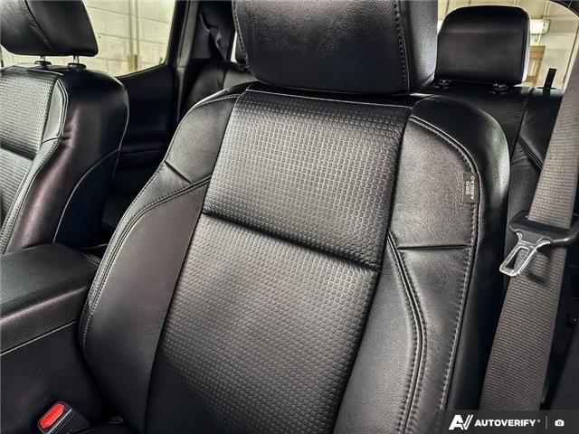 2023 Toyota Tacoma Base (Stk: 26T062A) in Williams Lake - Image 20 of 30