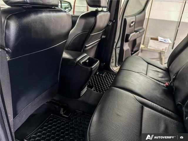 2023 Toyota Tacoma Base (Stk: 26T062A) in Williams Lake - Image 23 of 30