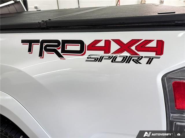 2023 Toyota Tacoma Base (Stk: 26T062A) in Williams Lake - Image 28 of 30