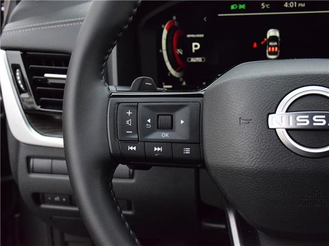 2025 Nissan Rogue Platinum (Stk: W25159) in Scarborough - Image 20 of 29