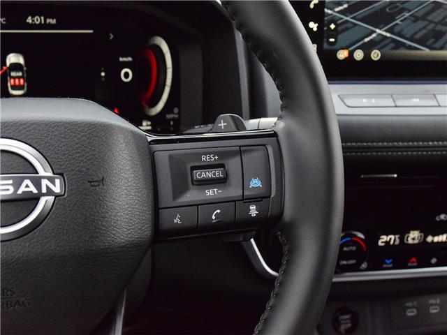 2025 Nissan Rogue Platinum (Stk: W25159) in Scarborough - Image 21 of 29