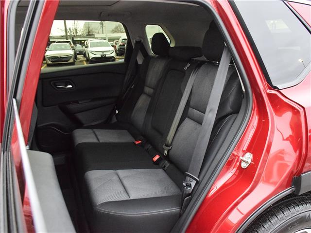 2025 Nissan Rogue SV Moonroof (Stk: W25244) in Scarborough - Image 15 of 29