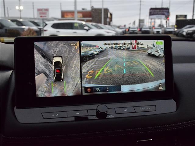 2025 Nissan Rogue Platinum (Stk: W25159) in Scarborough - Image 23 of 29