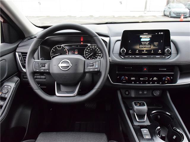 2025 Nissan Rogue SV Moonroof (Stk: W25244) in Scarborough - Image 18 of 29