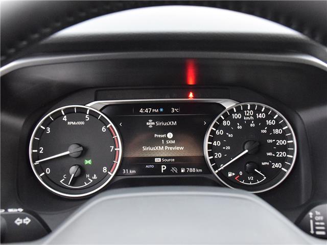 2025 Nissan Rogue SV Moonroof (Stk: W25244) in Scarborough - Image 20 of 29