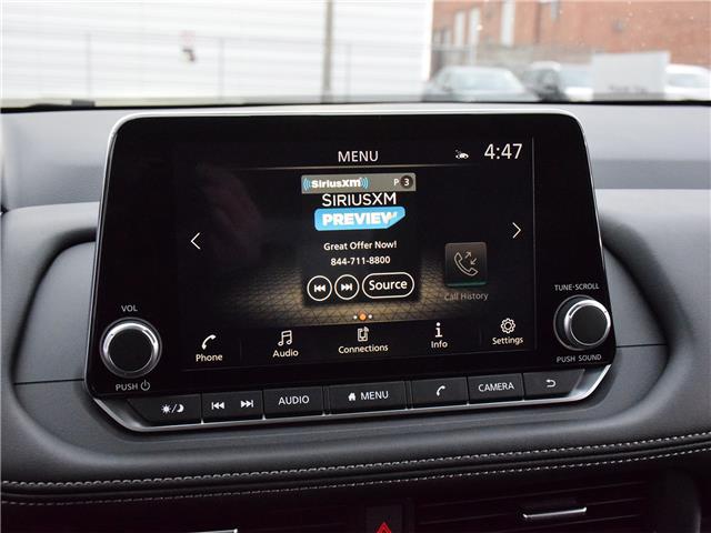 2025 Nissan Rogue SV Moonroof (Stk: W25244) in Scarborough - Image 21 of 29