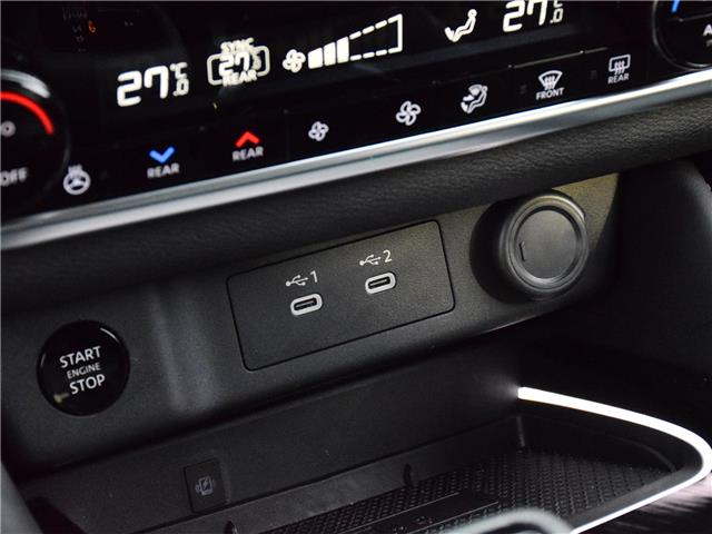 2025 Nissan Rogue Platinum (Stk: W25159) in Scarborough - Image 28 of 29