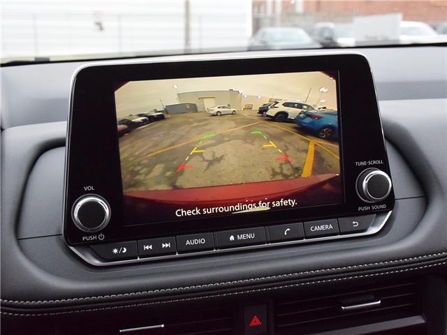 2025 Nissan Rogue SV Moonroof (Stk: W25244) in Scarborough - Image 22 of 29