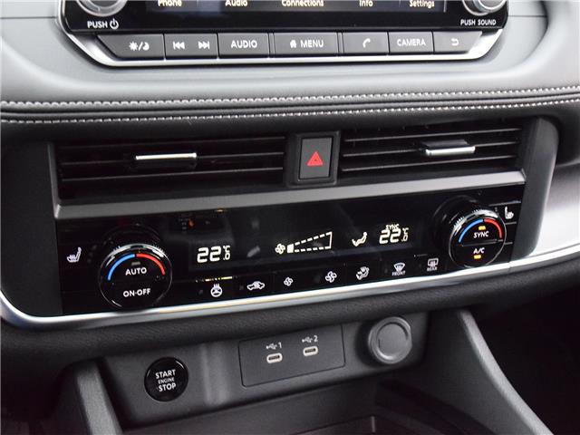 2025 Nissan Rogue SV Moonroof (Stk: W25244) in Scarborough - Image 23 of 29