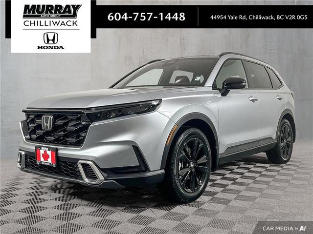 2026 Honda CR-V Hybrid Touring (Stk: 26H249) in Chilliwack - Image 1 of 34