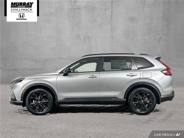 2026 Honda CR-V Hybrid Touring (Stk: 26H249) in Chilliwack - Image 3 of 34