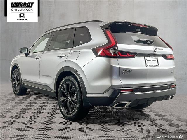 2026 Honda CR-V Hybrid Touring (Stk: 26H249) in Chilliwack - Image 4 of 34