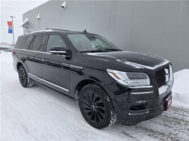 2021 Lincoln Navigator L Reserve (Stk: 25-1936A) in Listowel - Image 1 of 7