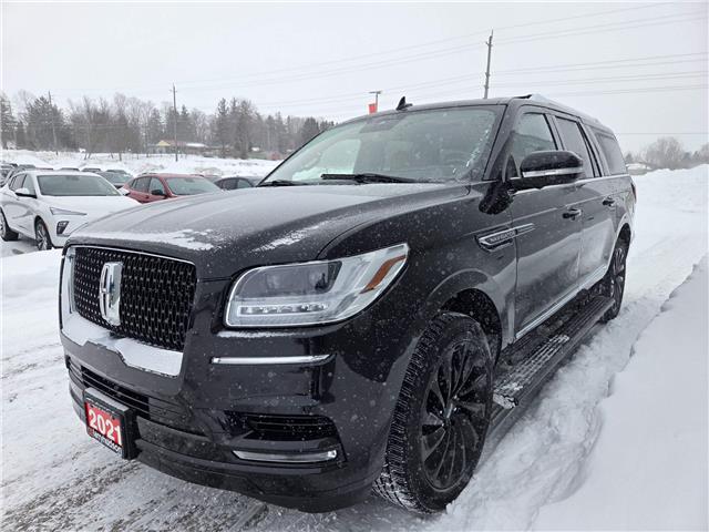 2021 Lincoln Navigator L Reserve (Stk: 25-1936A) in Listowel - Image 4 of 7 2021 Lincoln Navigator L Reserve (Stk: 25-1936A) in Listowel - Image 4 of 7