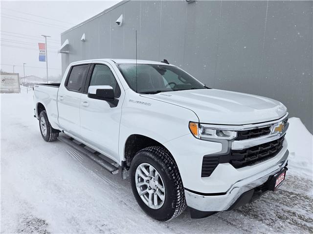 2025 Chevrolet Silverado 1500 LT (Stk: 26-628A) in Listowel - Image 1 of 7