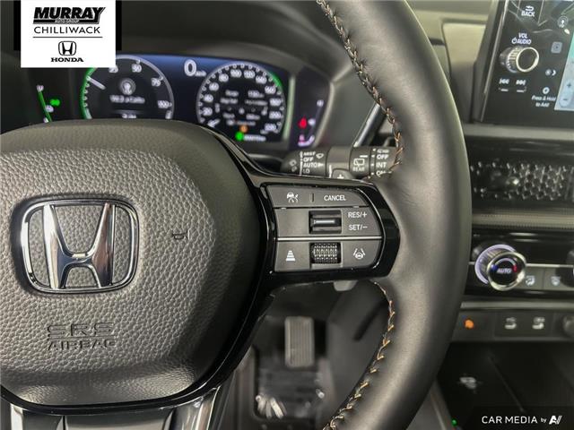 2026 Honda CR-V Hybrid Touring (Stk: 26H249) in Chilliwack - Image 20 of 34