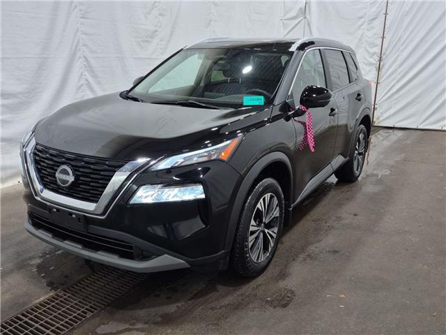 2023 Nissan Rogue SV Moonroof (Stk: 43436J) in Belleville - Image 1 of 3