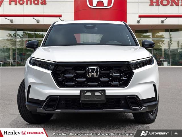 2026 Honda CR-V Hybrid EX-L (Stk: H22572) in St. Catharines - Image 2 of 25