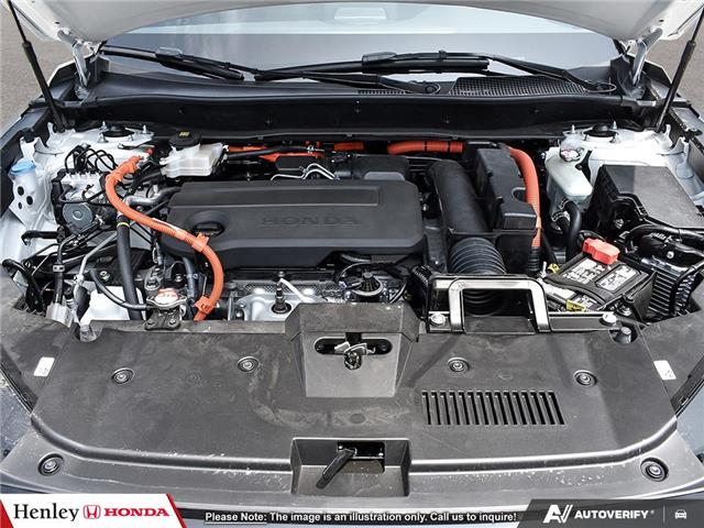 2026 Honda CR-V Hybrid EX-L (Stk: H22572) in St. Catharines - Image 6 of 25