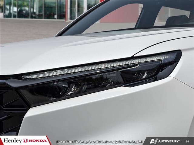 2026 Honda CR-V Hybrid EX-L (Stk: H22572) in St. Catharines - Image 10 of 25