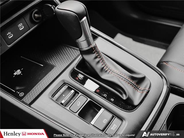 2026 Honda CR-V Hybrid EX-L (Stk: H22572) in St. Catharines - Image 17 of 25