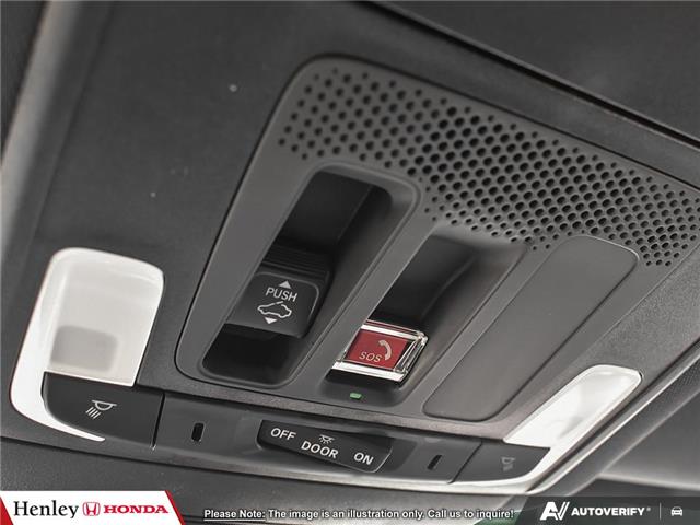 2026 Honda CR-V Hybrid EX-L (Stk: H22572) in St. Catharines - Image 19 of 25